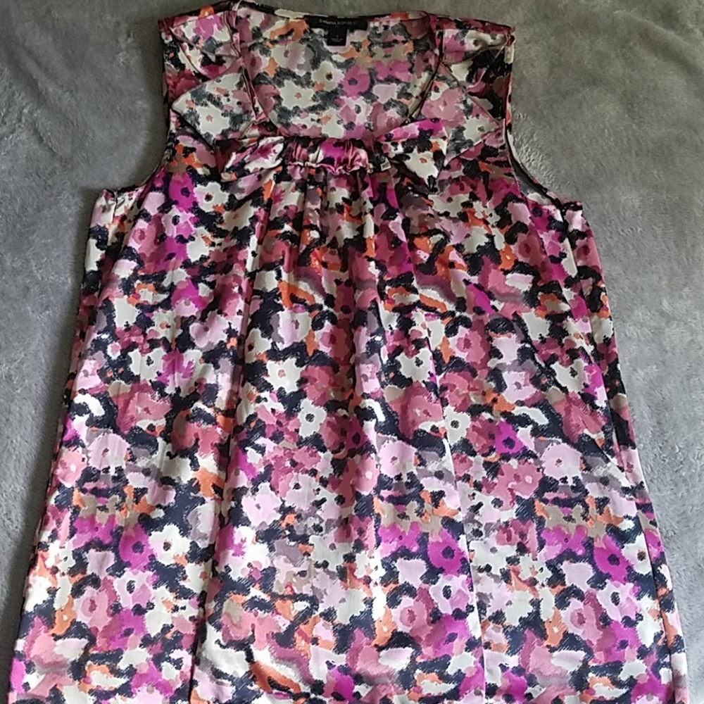 Banana Republic Floral Top